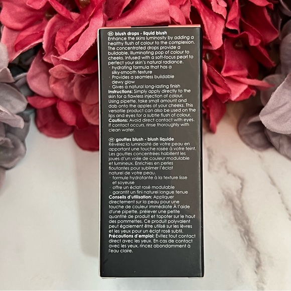 Rodial Blush Drops in Sunset Kiss - Picture 7 of 9